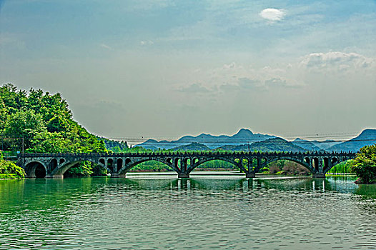 双江溪桥