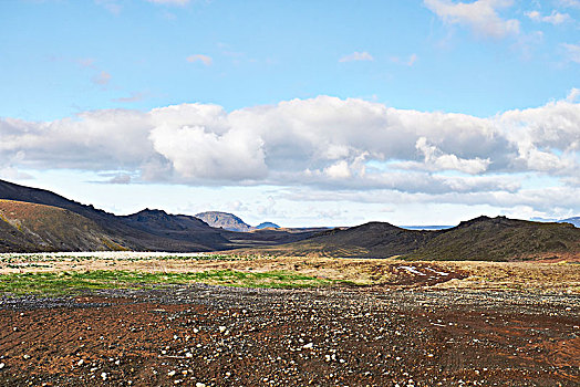 冰岛,雷克雅奈斯,半岛