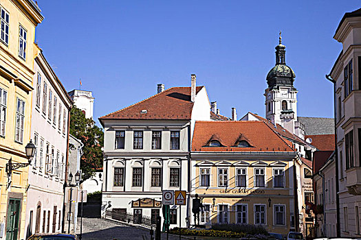 老城,匈牙利
