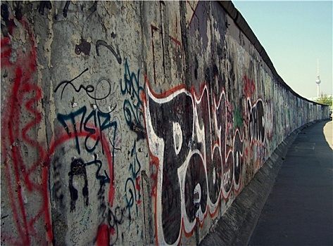 柏林,墙