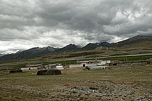 西藏民居