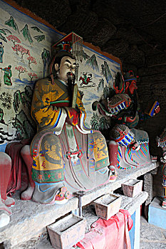 河北石頭村
