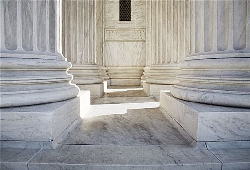 柱子,最高法院,华盛顿,华盛顿特区,美国