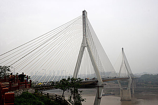 重庆马桑溪高速公路大桥