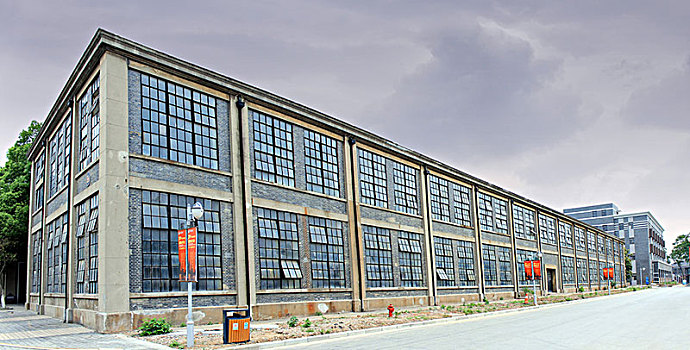 工业场所