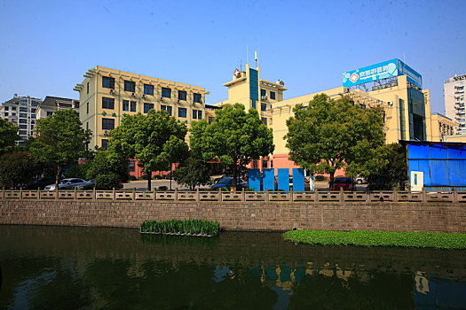 鄞州,宋召桥医院,医院,大楼,建筑,外景