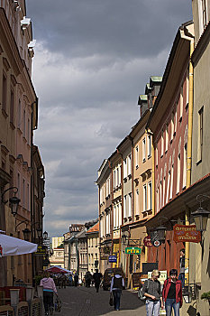 老城,卢布林,波兰