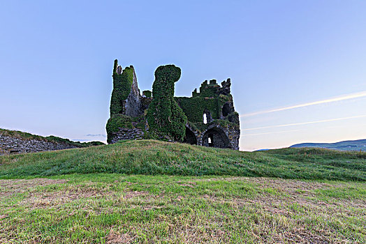 城堡,凯赫希维恩,凯瑞郡,爱尔兰