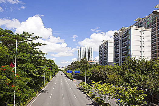 深圳市宝安区宝安大道