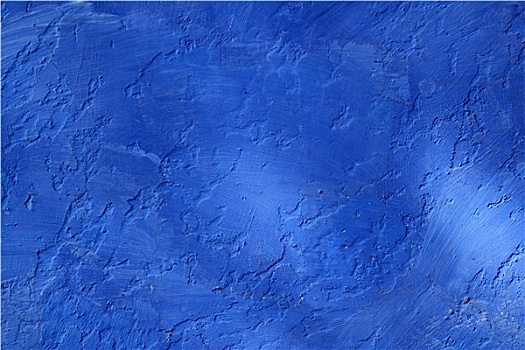 蓝色,墙,纹理,低劣,背景