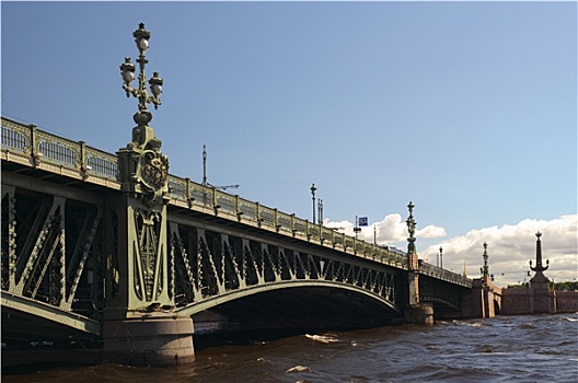 俄罗斯,桥