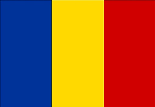旗帜,罗马尼亚
