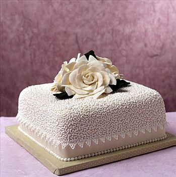 英国,婚礼蛋糕