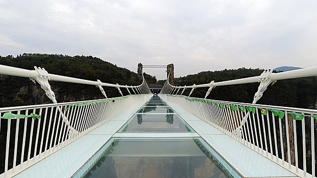 玻璃钢桥