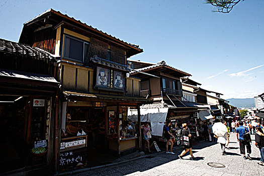 日本,京都