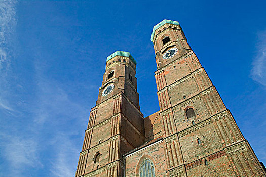 圣母教堂,圣母大教堂,慕尼黑
