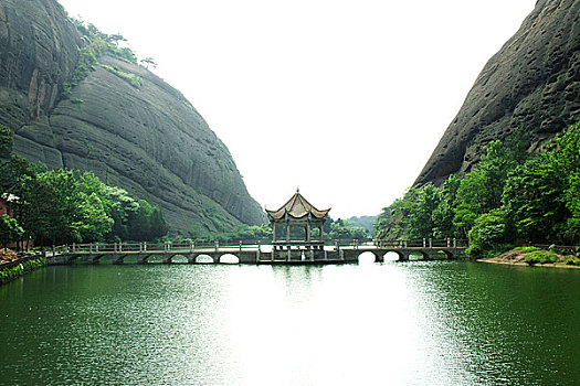 江西龟峰景区