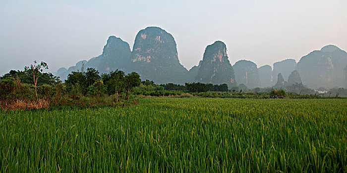 阳朔,桂林,广西,中国