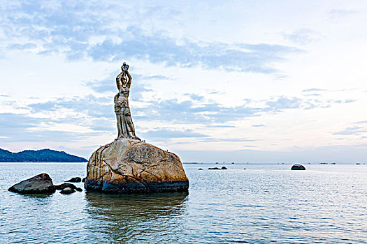 渔女雕像