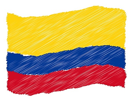 素描,哥伦比亚