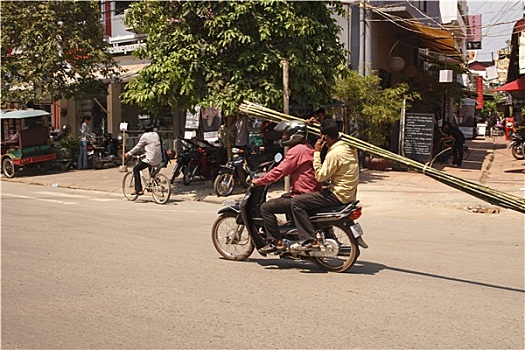 交通,柬埔寨