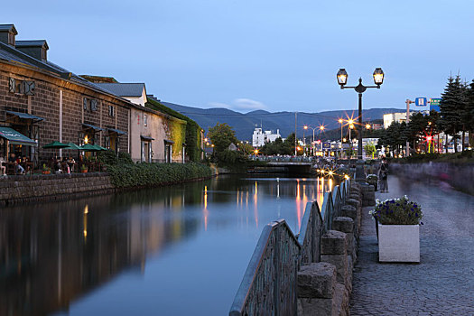 小樽夜景