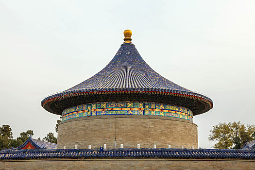 北京天坛建筑