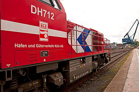 列车,路线,水力,传送,制造业,序列,建造,2002年,车站,北莱茵威斯特伐利亚,德国,欧洲