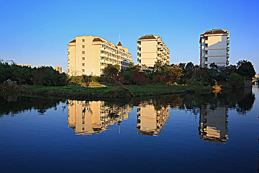 海曙,古林镇,薛家新家园,长廊