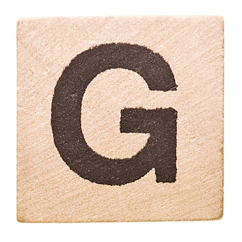 字母g