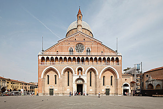 大教堂,帕多瓦,威尼斯,威尼托,意大利,欧洲