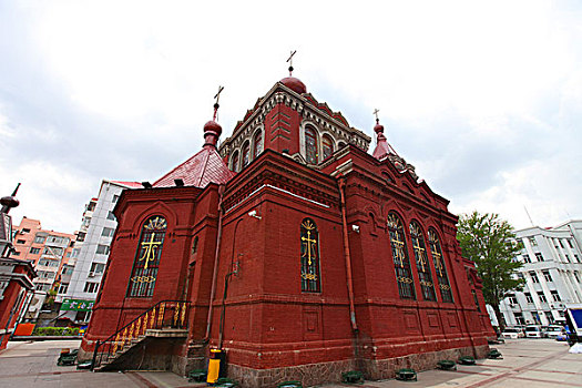 哈尔滨天主教堂