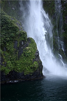 米尔福德峡湾