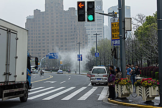 上海外滩风光