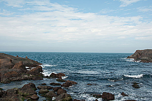 台湾野柳地质公园