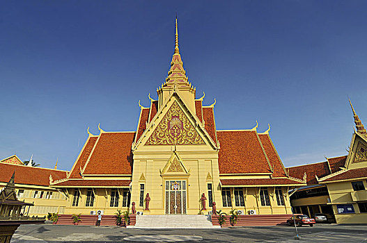 柬埔寨,金边,最高法院