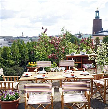 桌面布置,斯德哥尔摩