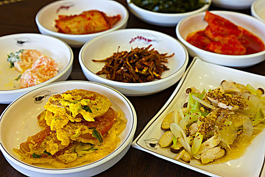 韓國濟州島泡菜