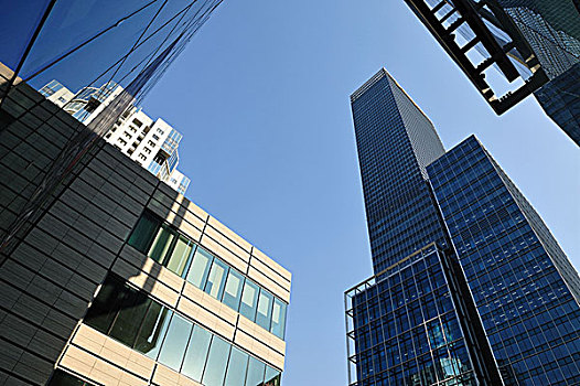 现代建筑skyscraper