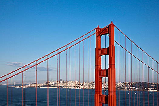 桥,码头,旧金山,加利福尼亚,美国,北美
