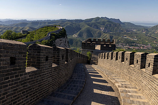 石家庄市,抱犊寨风景区