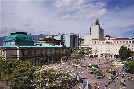 国家剧院,圣荷塞,哥斯达黎加