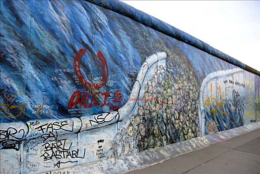 柏林墙,德国