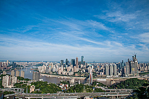 2023年重庆市城区风貌