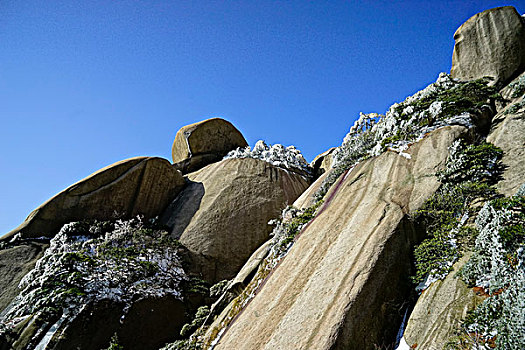 天柱山