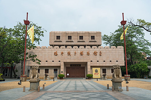 广东虎门鸦片战争博物馆