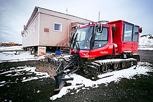 南极科考站