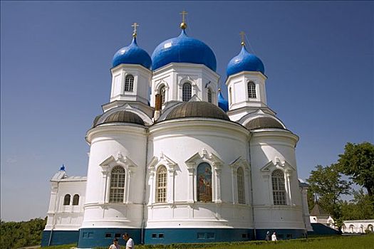 圣母升天大教堂,俄罗斯