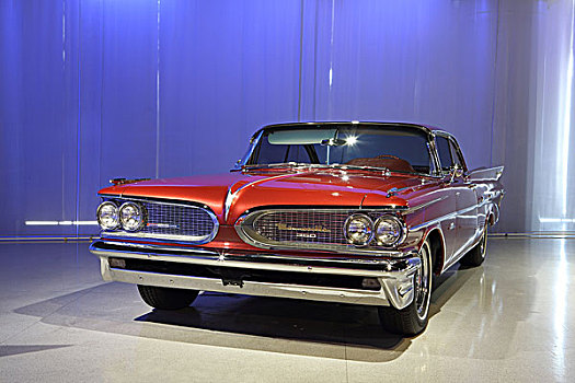 1959年庞蒂亚克汽车,美国