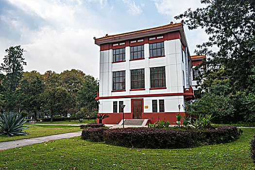 四川大学老建筑